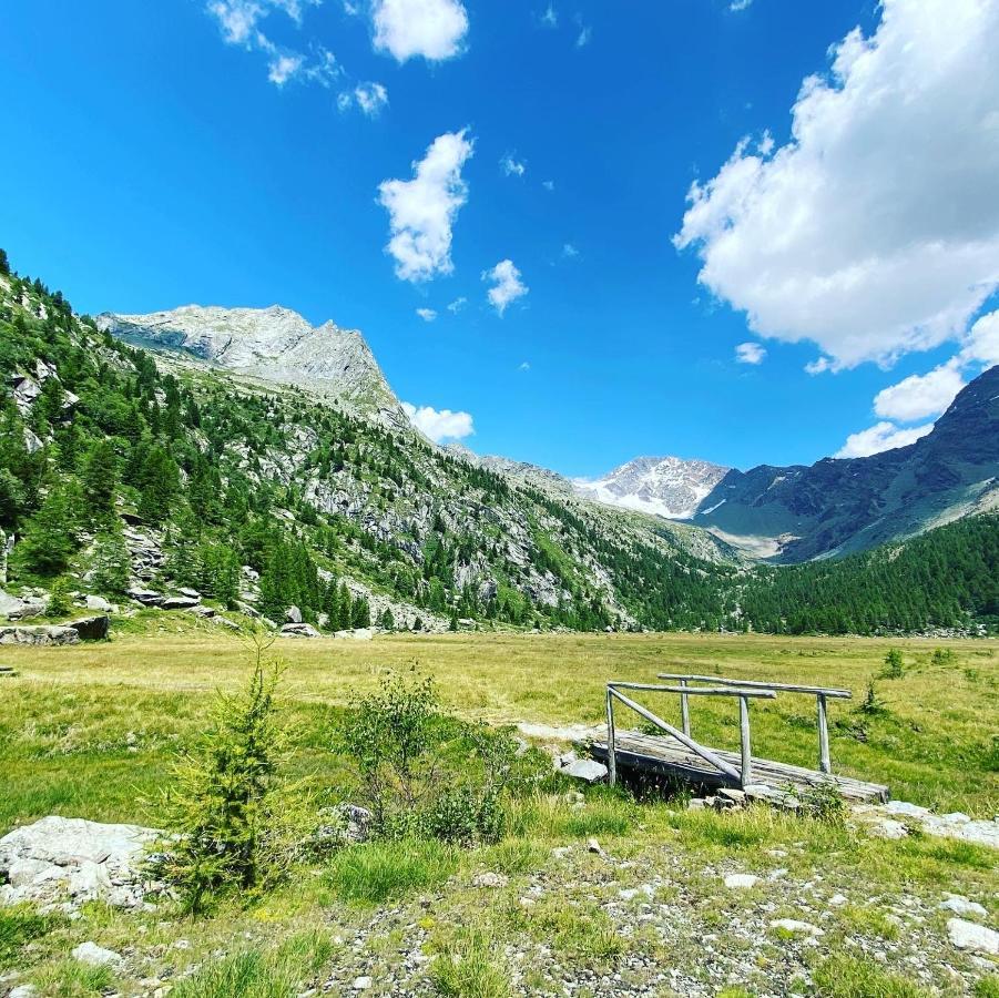 A Fil Di Cielo Bed & Breakfast Val Masino Екстериор снимка