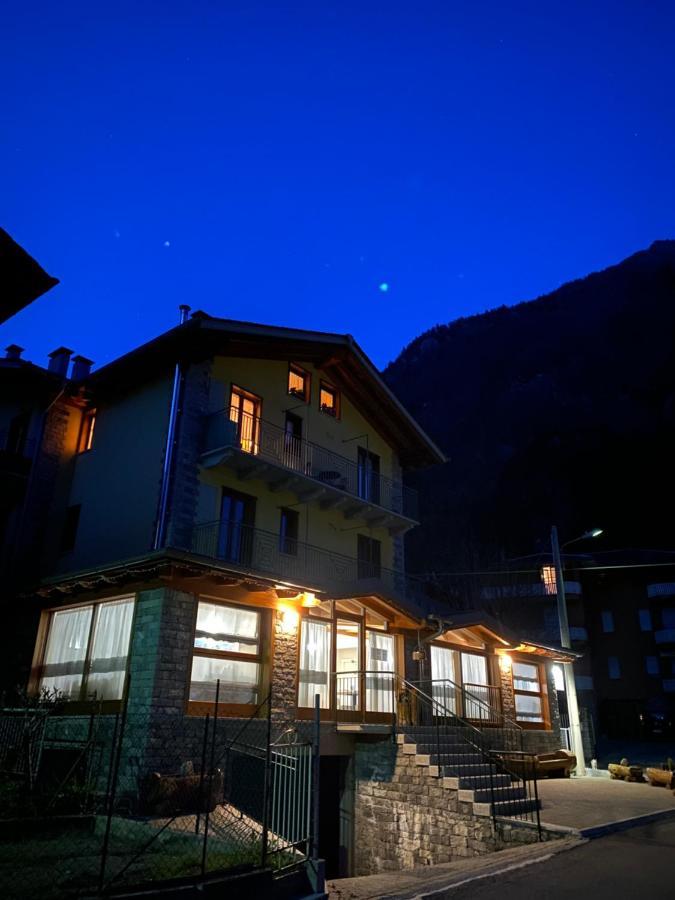 A Fil Di Cielo Bed & Breakfast Val Masino Екстериор снимка