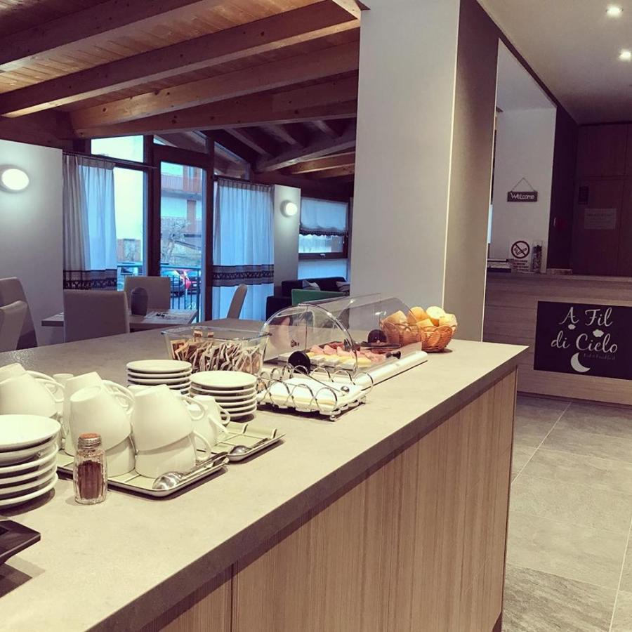 A Fil Di Cielo Bed & Breakfast Val Masino Екстериор снимка