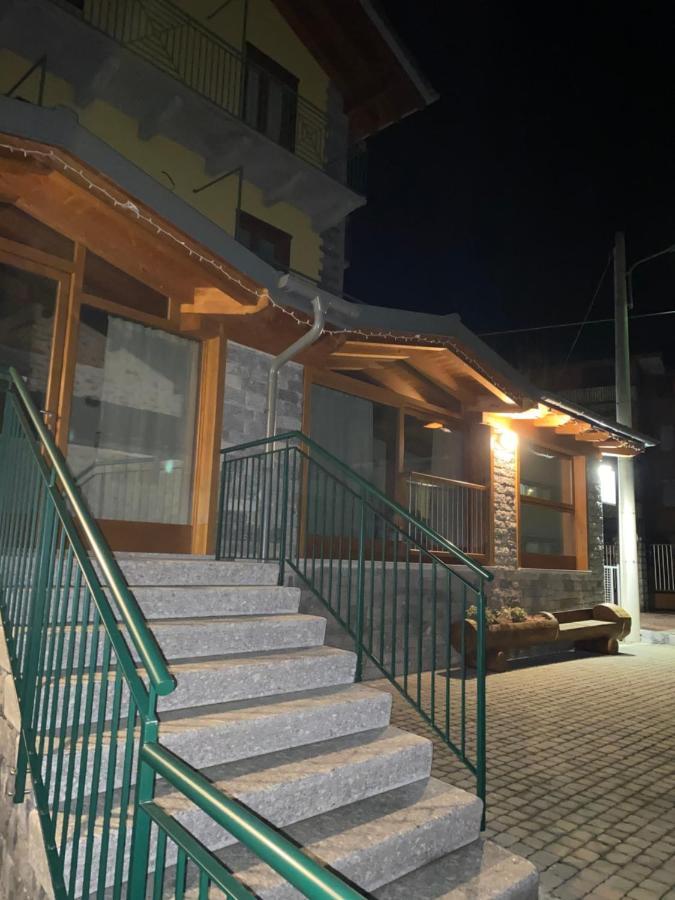A Fil Di Cielo Bed & Breakfast Val Masino Екстериор снимка