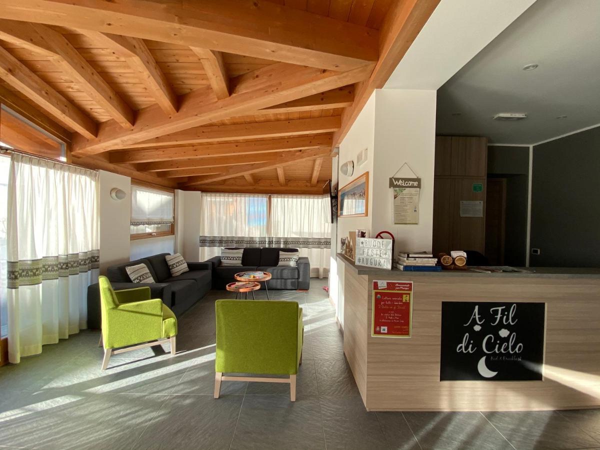 A Fil Di Cielo Bed & Breakfast Val Masino Екстериор снимка